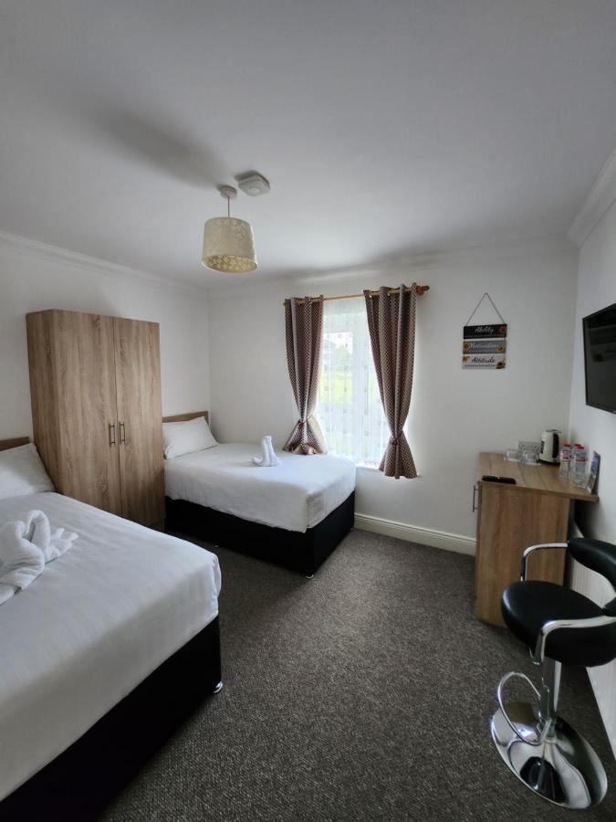 Park View Room With Free Minibar Tea&Coffee Dublin Exterior foto