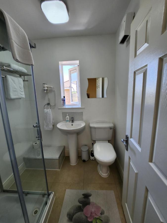 Park View Room With Free Minibar Tea&Coffee Dublin Exterior foto