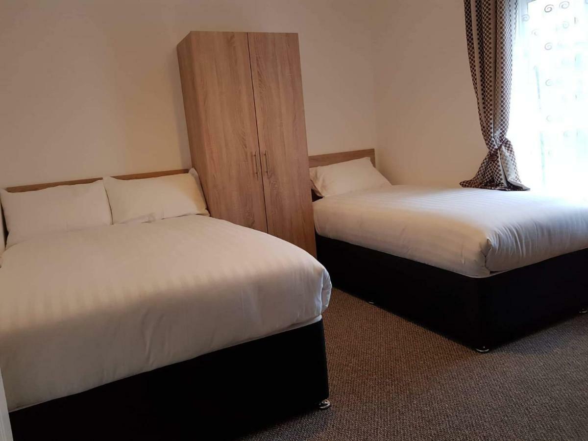 Park View Room With Free Minibar Tea&Coffee Dublin Exterior foto